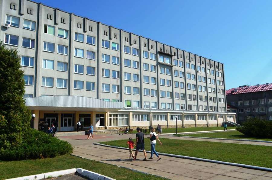 Волинській обласній дитячій лікарні зібрали чверть мільйона гривень на обладнання