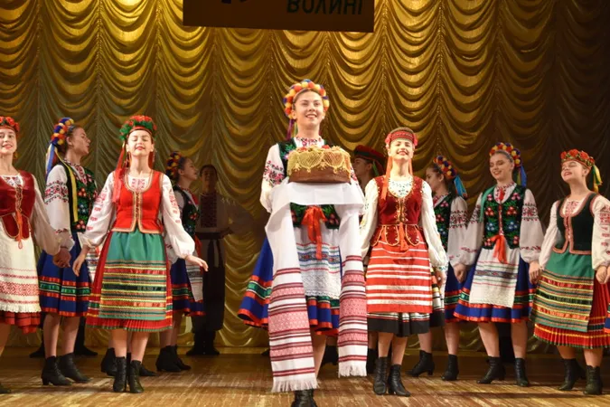 У Луцьку привітали кращих  сільгоспвиробників Волині (Фото) 