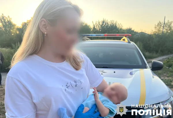На Полтавщині з перинатального центру трансгендер викрав немовля