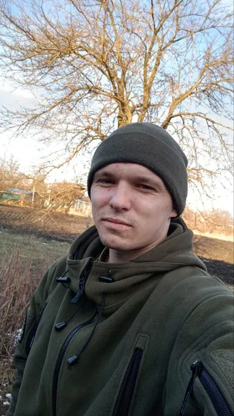 На Волині попрощалися з прикордонником Іллею Добринюком, який загинув під час оборони Авдіївки (фото)