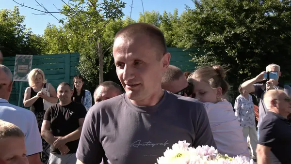 Пережили небачені жахи: до Луцька з полону повернулися двоє захисників (фото)