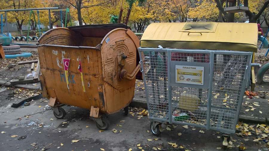 Загроза сміттєвого колапсу у Луцьку: через рік не буде куди вивозити відходи