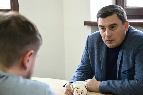 Дмитро Добродомов: «Банкова та »УКРОП« не готові до виборів мера у Луцьку»