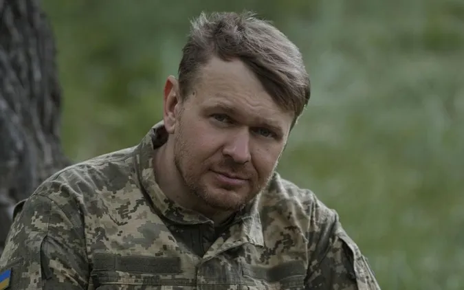 «Мені 50. І я – солдат ЗСУ», – Положинський святкує ювілей