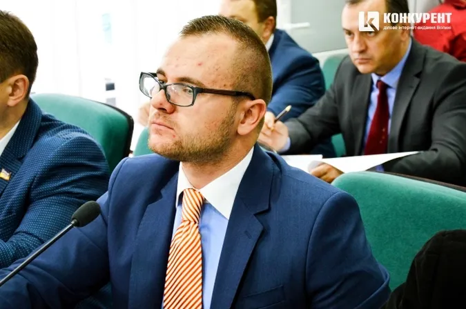 У Луцькраді Поліщуку знову видали величезну премію