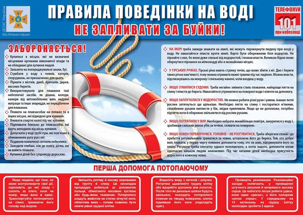На Волині – катастрофічно високий показник смертності на воді