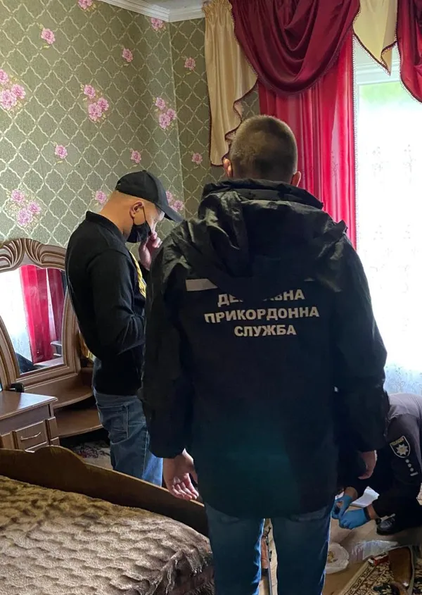 Вдома у волинянина знайшли дві рушниці і набої (фото)