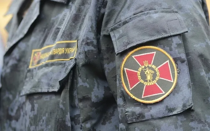 На бурштинових територіях Волині чергуватимуть нацгвардійці 