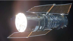 Телескоп Hubble показав, як формується нова зірка (фото)