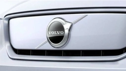Компанія Volvo оновлює свій корпоративний логотип (фото)