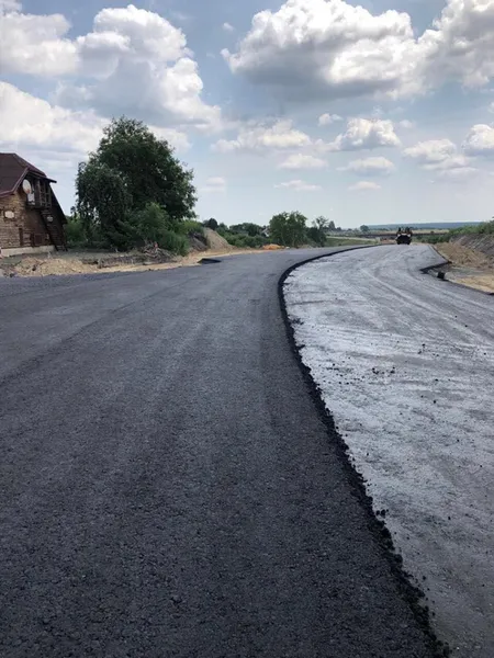 Об’їзну дорогу до пункту пропуску «Устилуг» збудують до кінця року(фото)