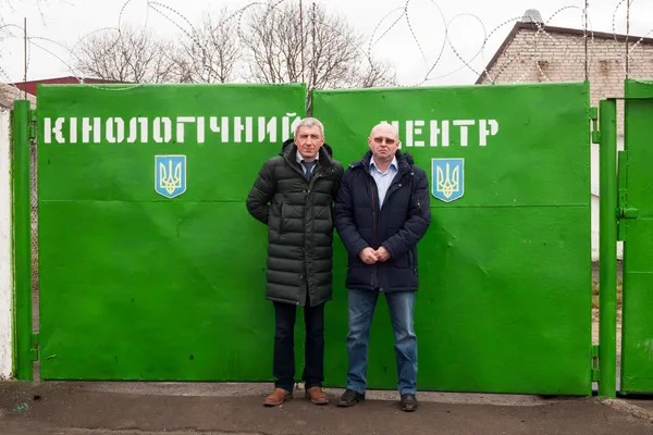 Відбираємо собак за характером, – полісмен-кінолог Волині про службу із чотирилапими напарниками (інтерв’ю)