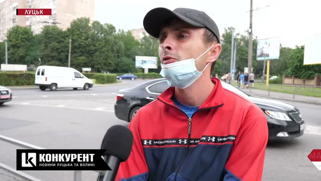 Війна з перевізниками! Як чоловік з інвалідністю бореться за свої права (відео)