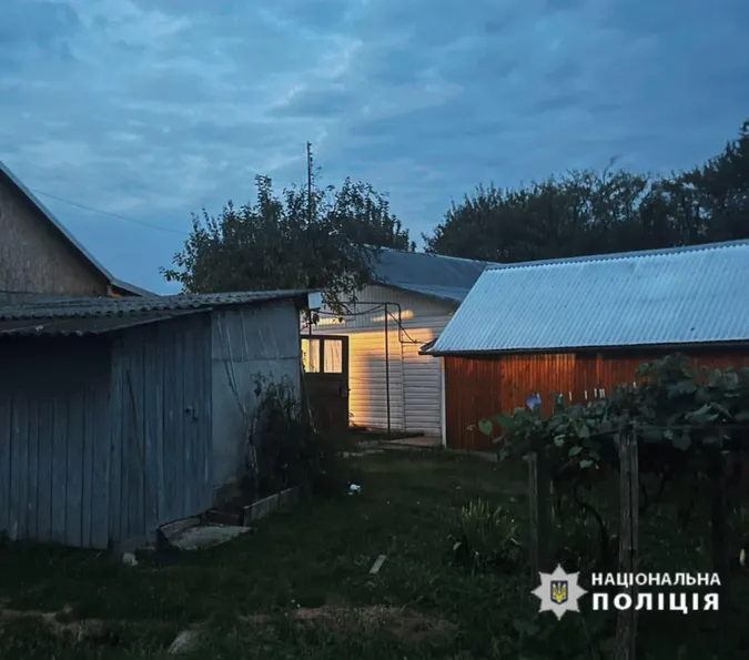 На Прикарпатті чоловік жорстоко побив подружжя пенсіонерів (фото)