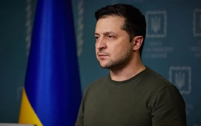 «Росіяни вже думають про оборону», – Зеленський