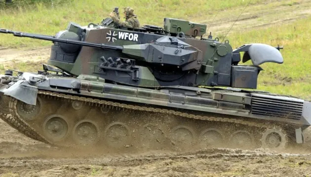Відомо, яку військову допомогу Німеччина надасть Україні