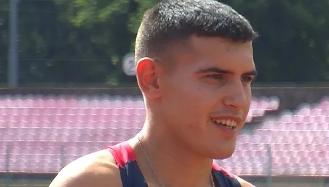Вперше в історії: волинянин-легкоатлет братиме участь у Паралімпійських іграх