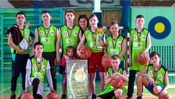 У Луцьку відбудеться чемпіонат із баскетболу серед школярів