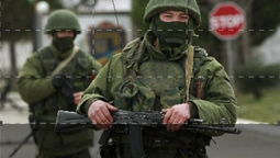 На Волинському напрямку на території білорусі помітили російські війська (відео)