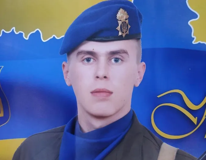 На війні загинув молодий Герой з Ковельського району Сергій Бугров