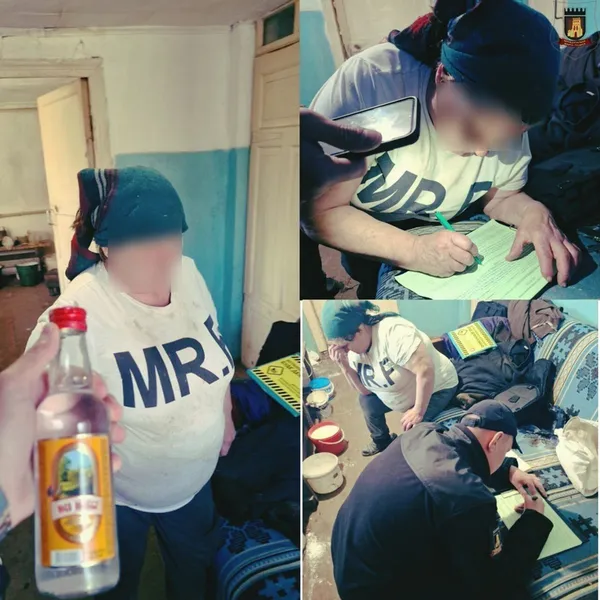 Не відповідає вимогам ДСТУ: луцькі муніципали викрили продавчиню сурогату
