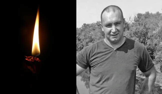 На війні з росією загинув волинянин Микола Хорощук
