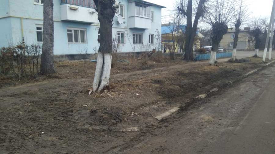 Ківерцівська влада знайшла кошти на облаштування території після ремонту