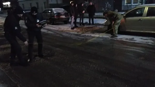 На Волині п'янющий священик скоїв ДТП