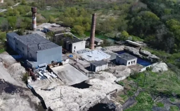 У Ковелі майже ліквідували наслідки діяльності ветсанзаводу