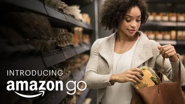 Amazon запустив у США магазин без кас, продавців і черг 