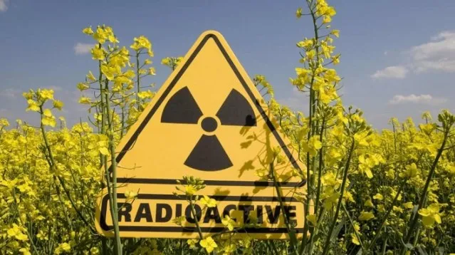 Чи є на Волині міста з високим рівнем радіації