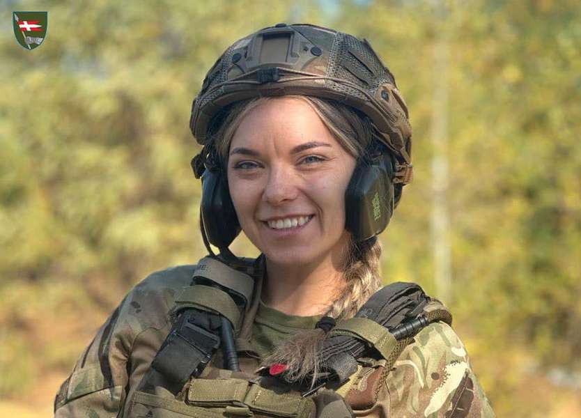 Посмішка воїна: «князівська» бригада замилувала новою порцією фото
