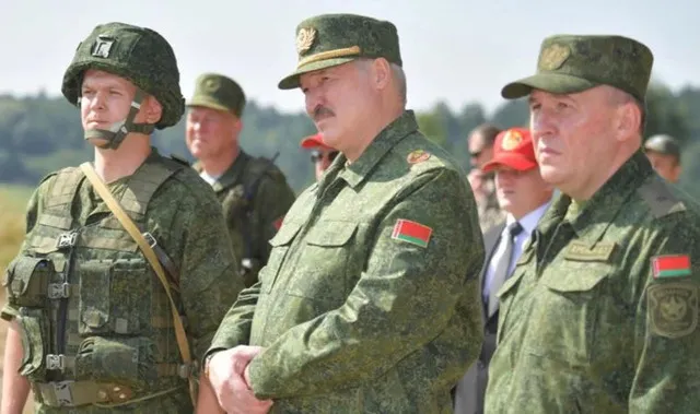 У Білорусі перевіряють потенційних призовників, – Генштаб (відео)