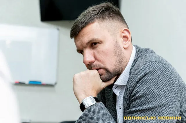 «Комфортно», – волинський депутат розповів про зарплати обранців
