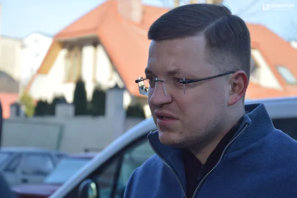 Чому він червоніє, або Яка якість газу у Луцьку (фото,  відео, експеримент)