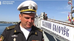 Російським ракетним катером у Чорному морі командує колишній український офіцер (відео)