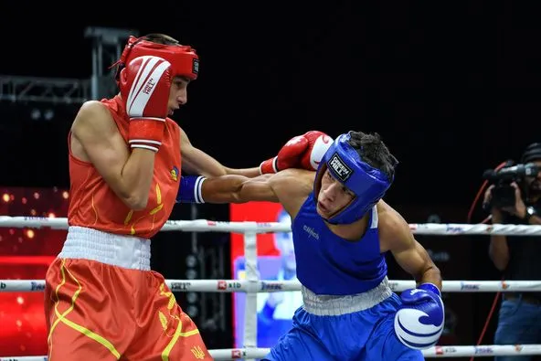 Юний спортсмен з Луцька зайняв почесне місце на чемпіонаті Азії з боксу (фото)