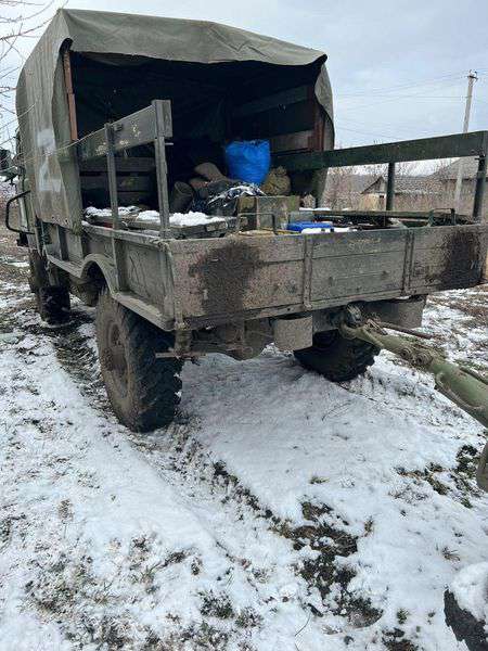 Залишили гранати, набої, зенітну установку: на Луганщині рашисти втекли від українських захисників (фото)