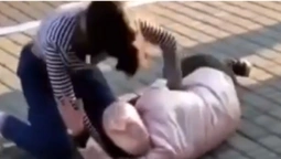 У Ковелі трапилася жорстока бійка школярок (відео, фото)