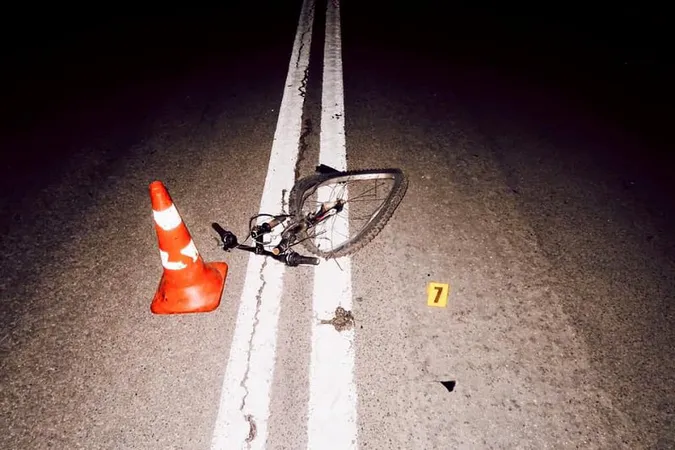 Відкинуло на зустрічну смугу:  волинянин потрапив під колеса двох автомобілів