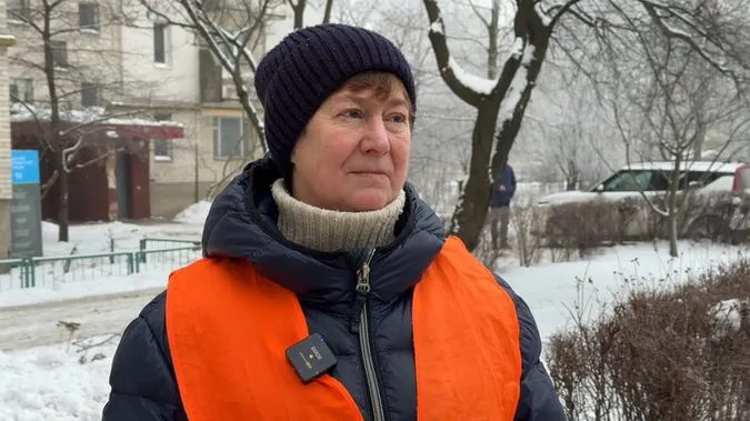 «Безплатний фітнес»: двірнички Луцька розповіли про свою роботу (відео)