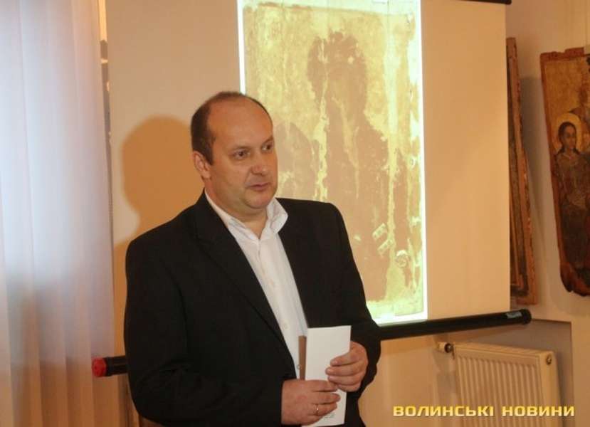 Музей волинської ікони отримав премію імені Бориса Клімчука