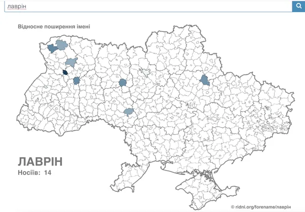 Назвали старовинне чоловіче ім'я, яке підкорює українців