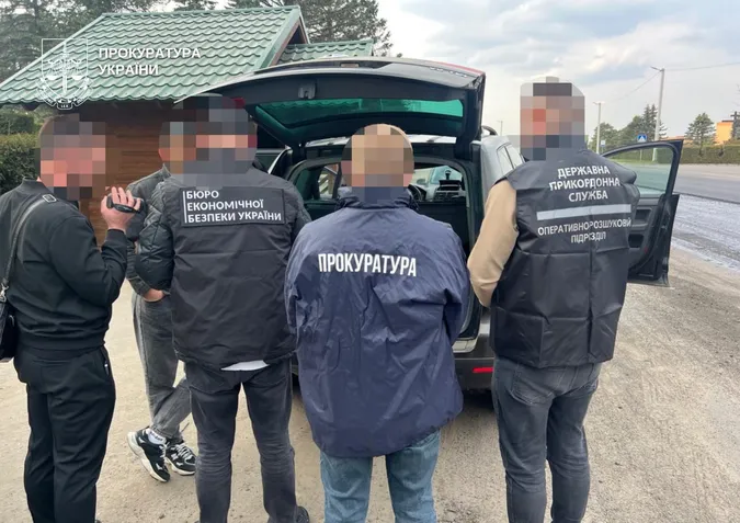 На Волині викрили схему продажу авто з ЄС під виглядом допомоги для ЗСУ (фото)