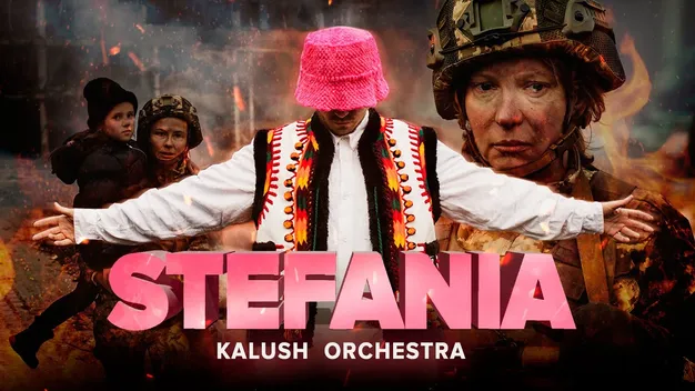 Kalush Orchestra показали кліп на пісню «Stefania», який було знято у Бучі, Ірпені, Гостомелі та Бородянці (відео)