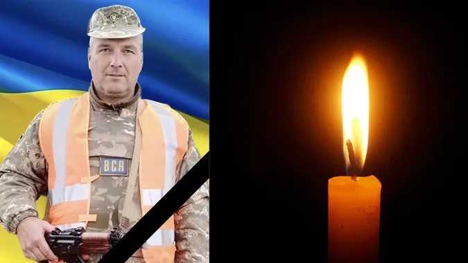 Помер воїн Леонід Клеха з Горохівщини