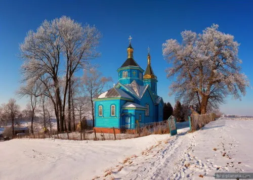 Сучасний вигляд храму