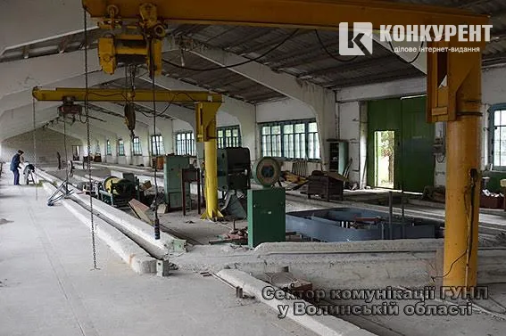 На Волині обікрали підприємство на 4 тисячі гривень