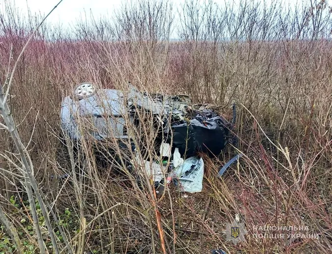 У Володимирі – смертельна аварія: загинув  молодий водій (фото)