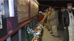 У Луцьку вшанували пам’ять полеглих бійців (фото)